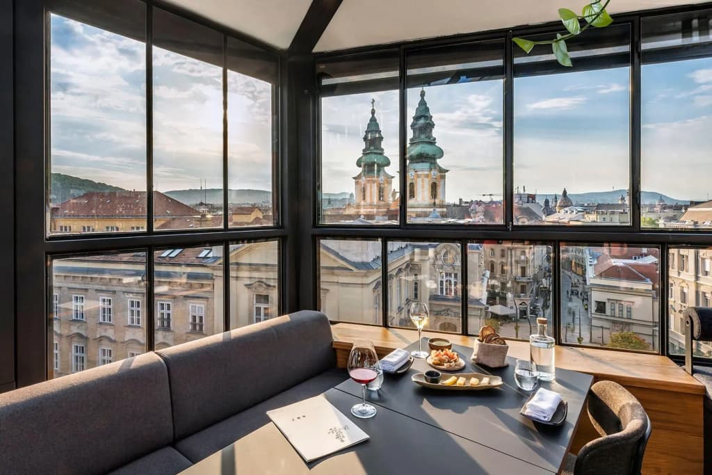 Hotel Rum Budapest - photo 8