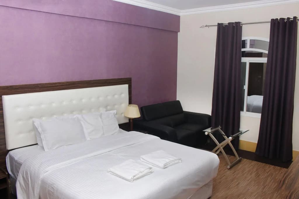 Delmon Hotel Apartments - photo 1