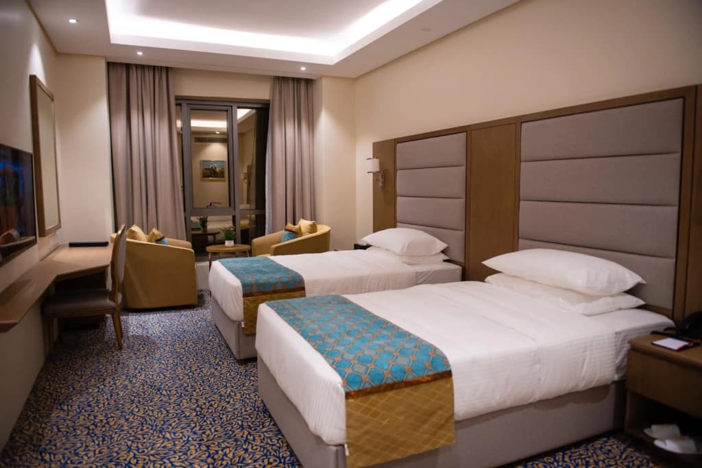 Rozana Hotel - photo 3