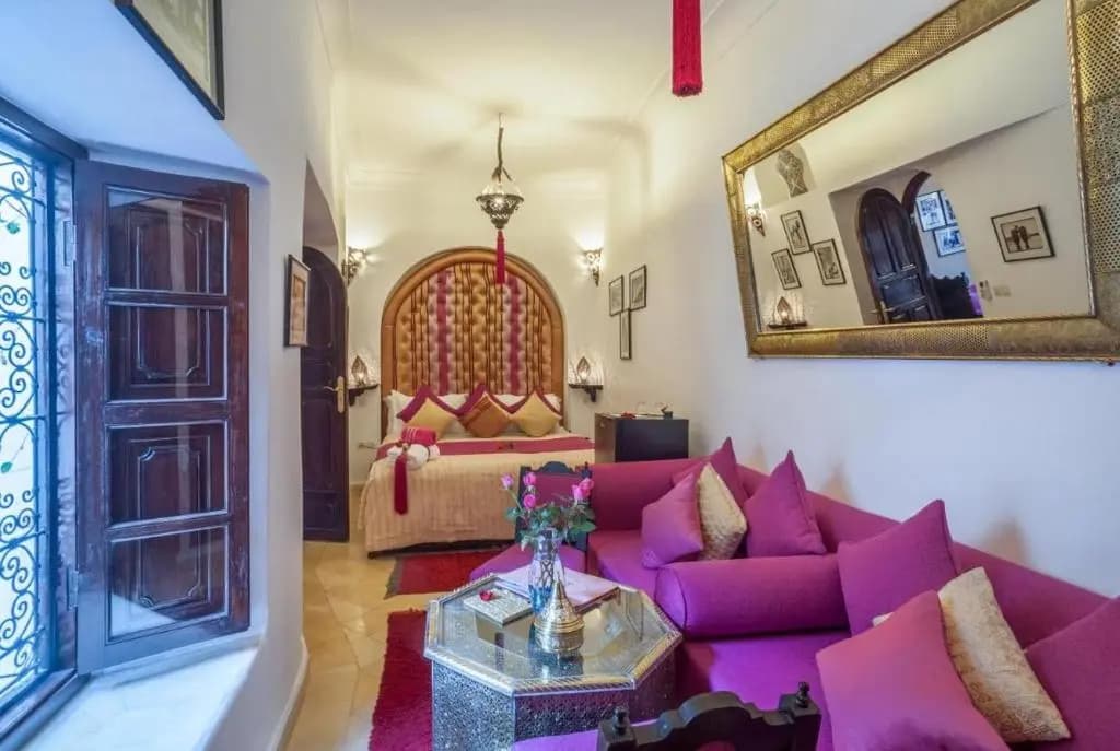 Room in BB - Riad Anabel - Rose Suite - photo 30