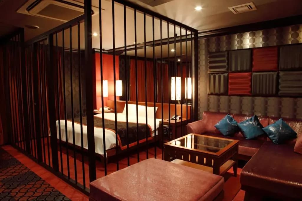 Hotel Cuna Kyoto (Adult Only) - photo 22