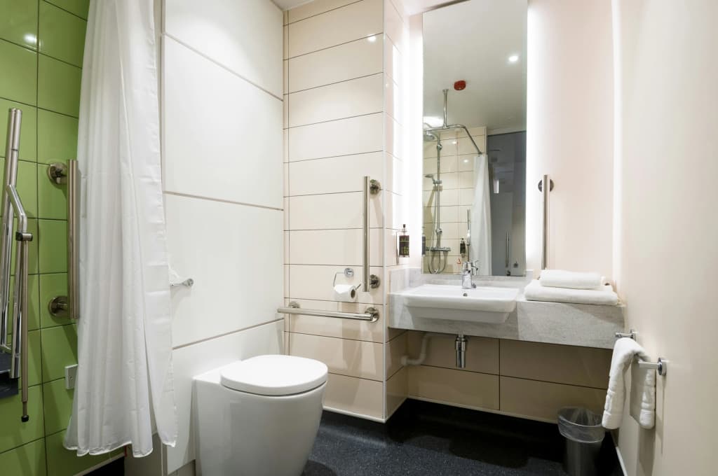 hub by Premier Inn Edinburgh Cc Rose Street - photo 14