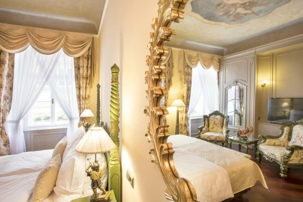 Iron Gate Hotel & Suites Prague by BHG - photo 39