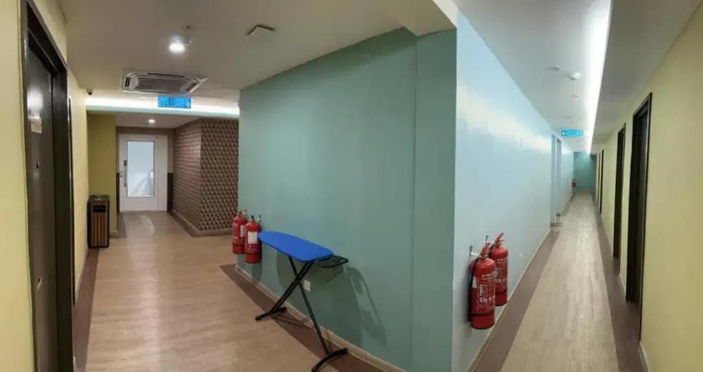 T Square Hotel (Ipoh) - photo 5