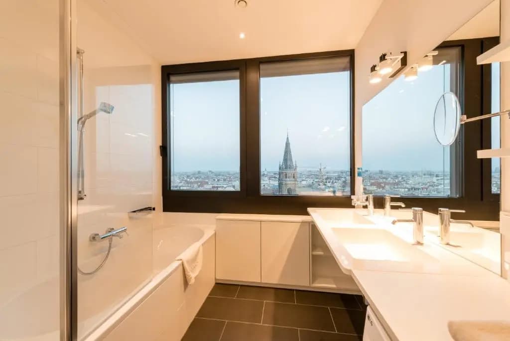 Skyflats Vienna - Rooftop Apartments - photo 46