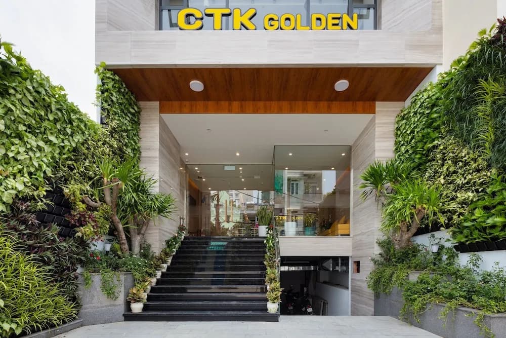 CTK Golden Hotel - photo 1