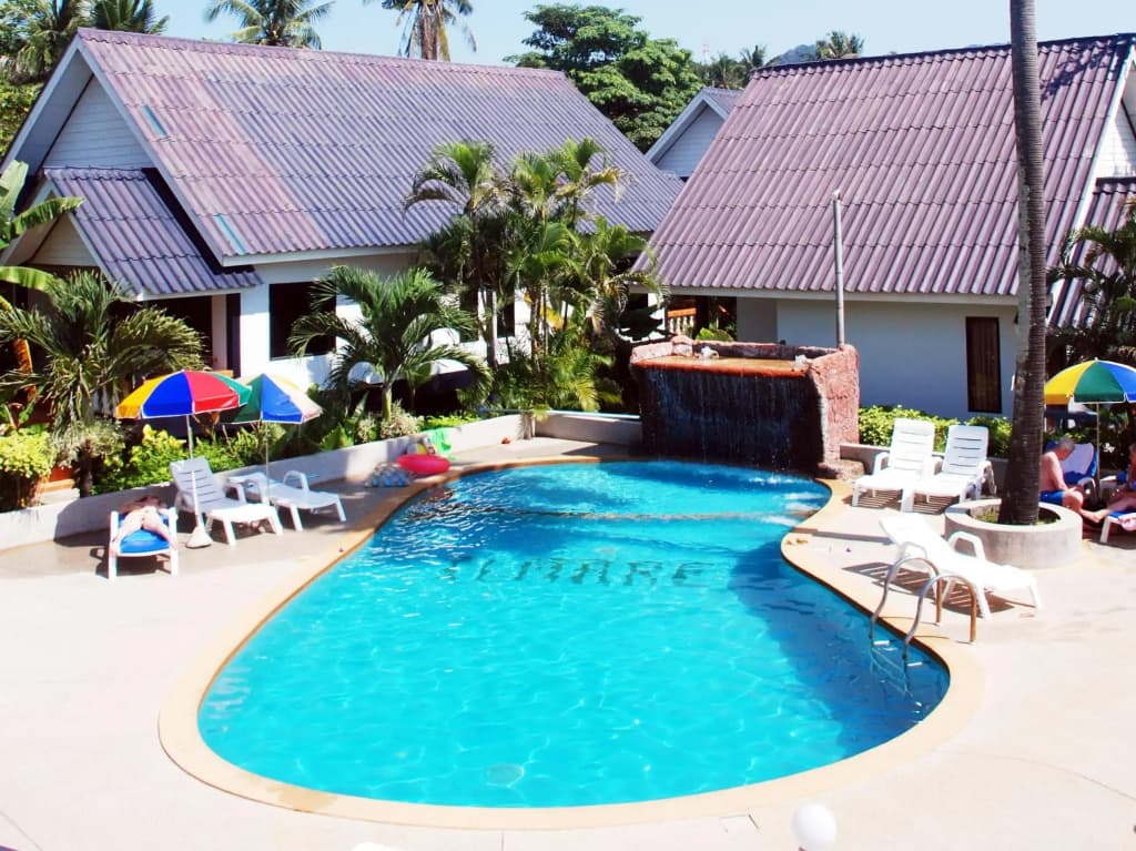 Lanta Il Mare Beach Resort - photo 10