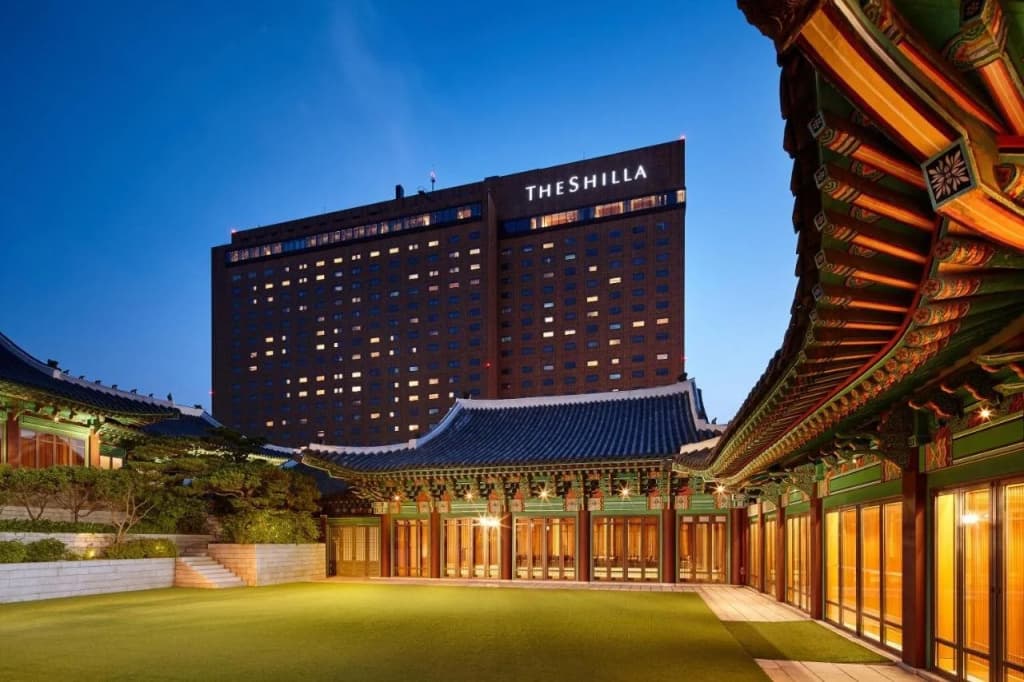 The Shilla Seoul - main photo