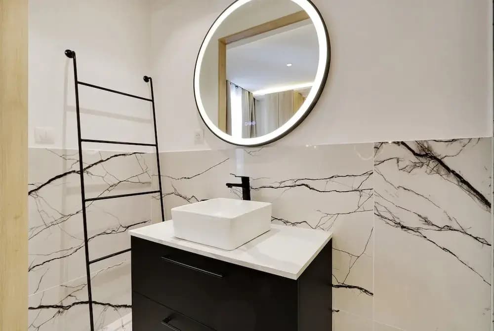 The Upper Marais Superb Apartment for 6 People - photo 15