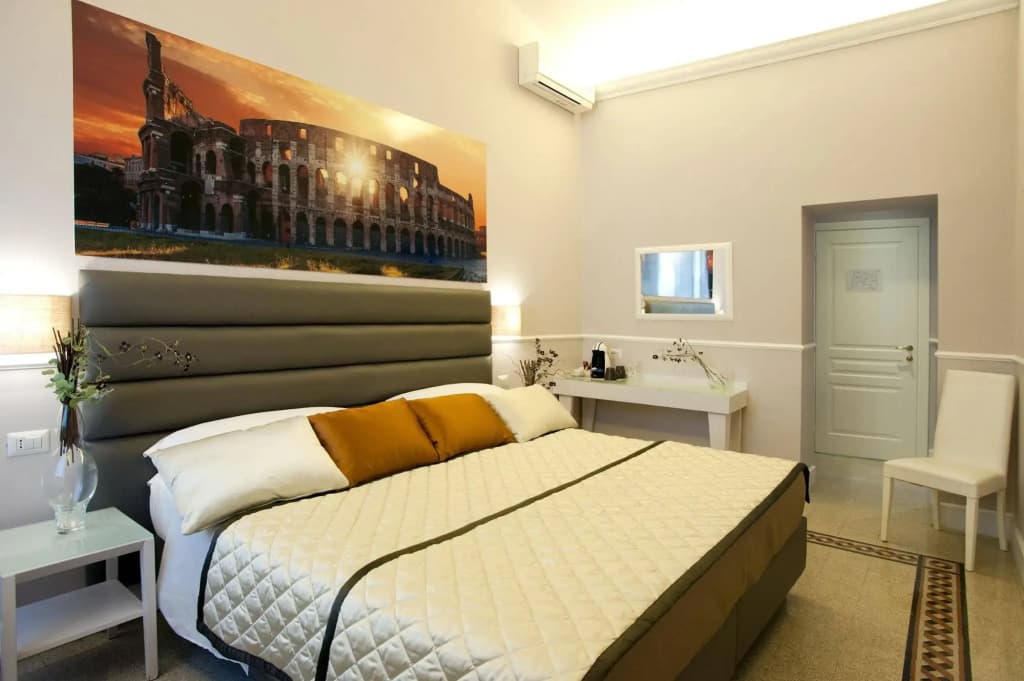 La Mongolfiera Rooms - photo 5