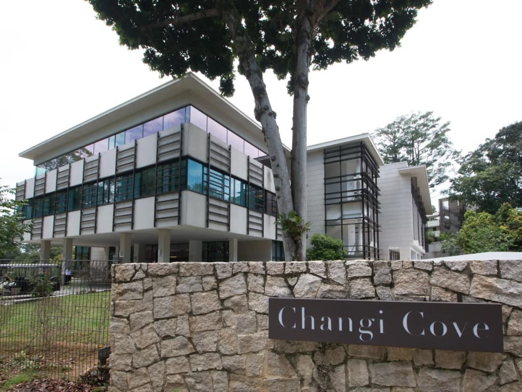 Changi Cove - photo 1