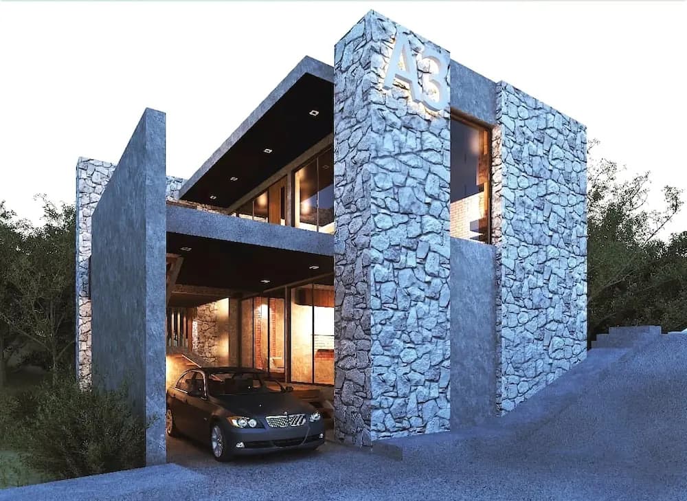 Natural Touch Superb 2 Bedrooms Villa - main photo
