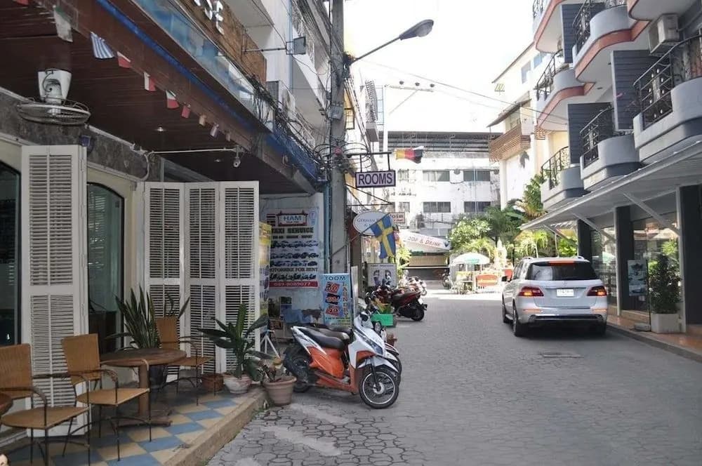 Ansu Hotel - photo 16