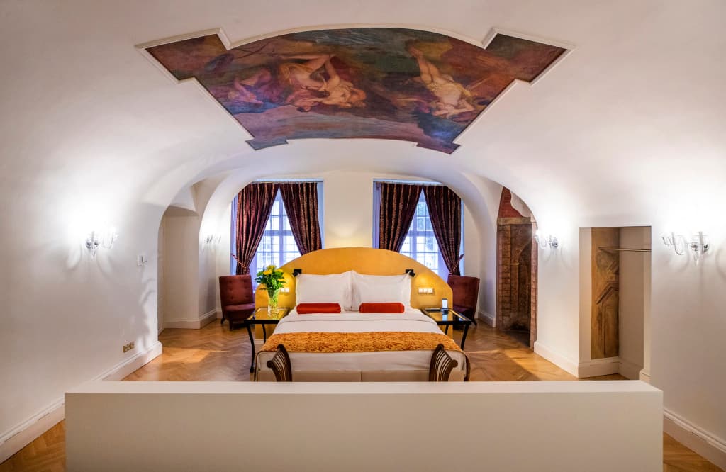 The Mozart Prague by Accor - photo 5