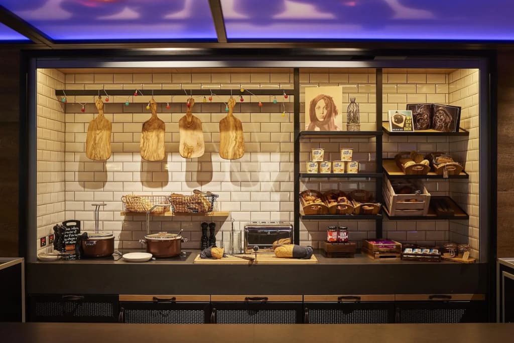 Moxy Edinburgh - photo 7