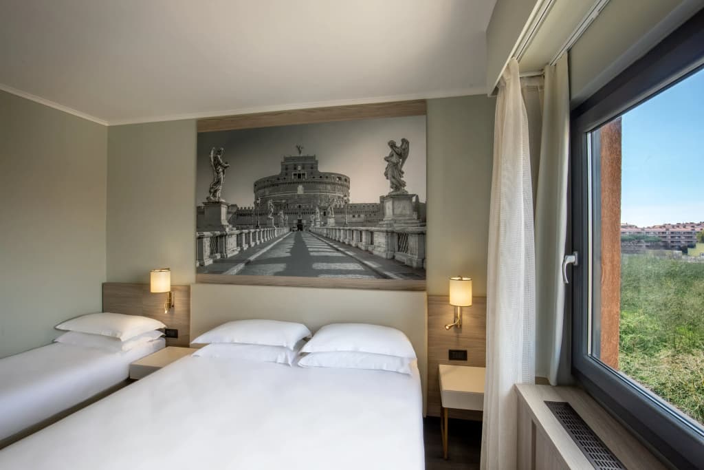 Hotel Marc Aurelio - photo 5