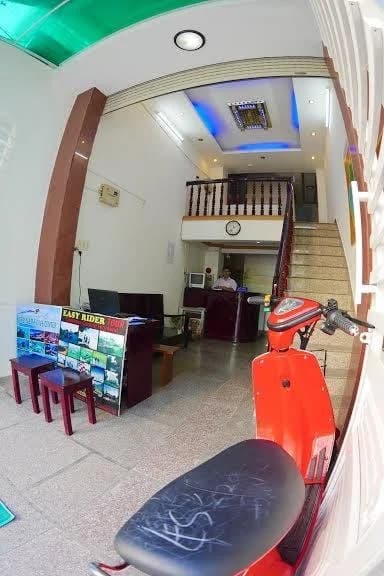 Sea Moon Hotel - photo 11
