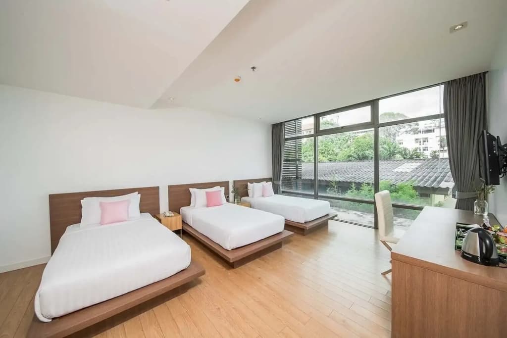 Seven Zea Chic Hotel - photo 28