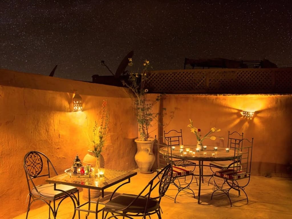 Riad Jnan el Cadi - photo 21