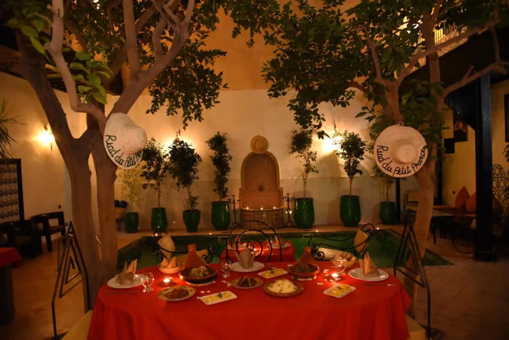 Riad du Petit Prince - photo 6