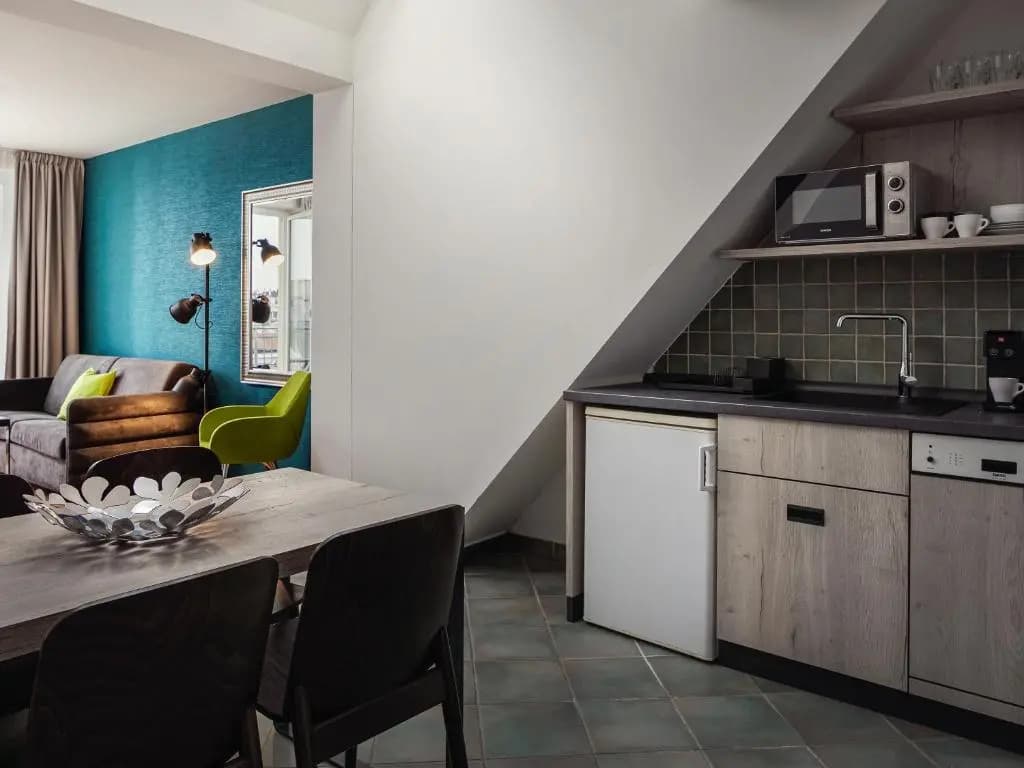 EA ApartHotel Melantrich - photo 16