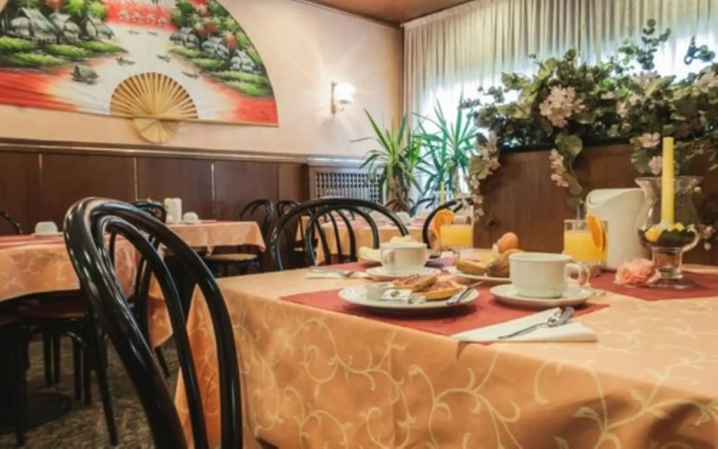 Hotel Roma - photo 21