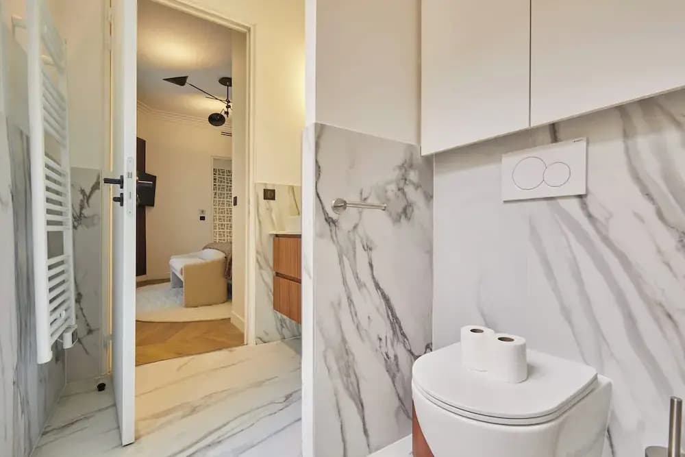 Luxurious AC Apartment Beaubourg Le Marais - photo 7