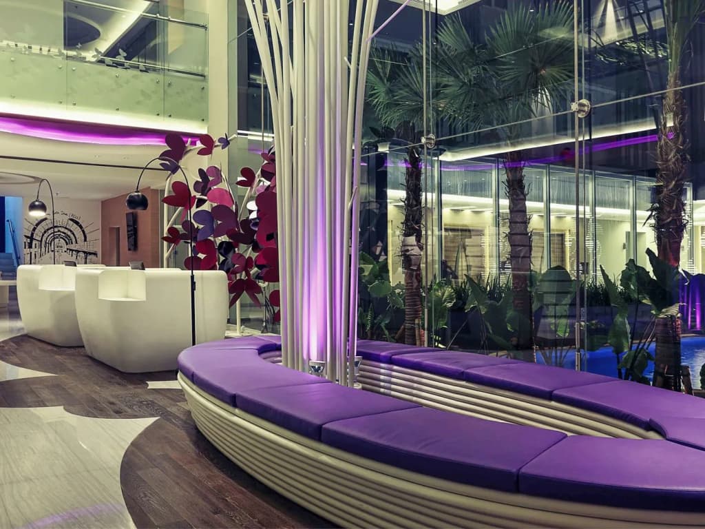 Mercure Jakarta Sabang - photo 19