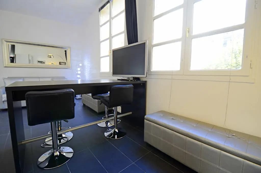 Silver Black Flat - photo 2