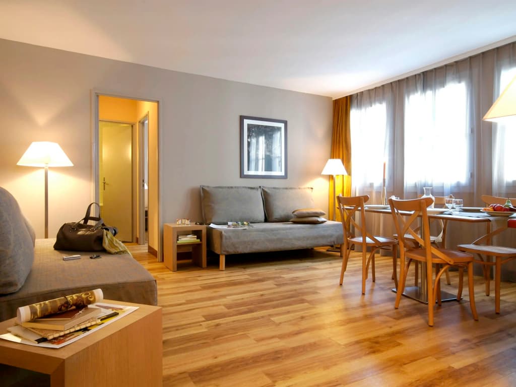 Aparthotel Adagio Paris Montmartre - photo 6