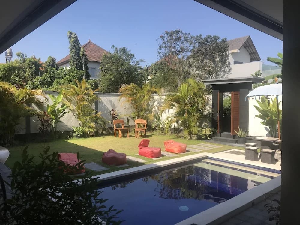 Villa Pintu Biru - photo 12