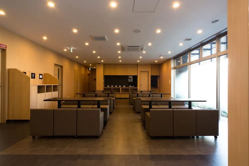 Kawarayamachi Crystal Hotel - photo 19