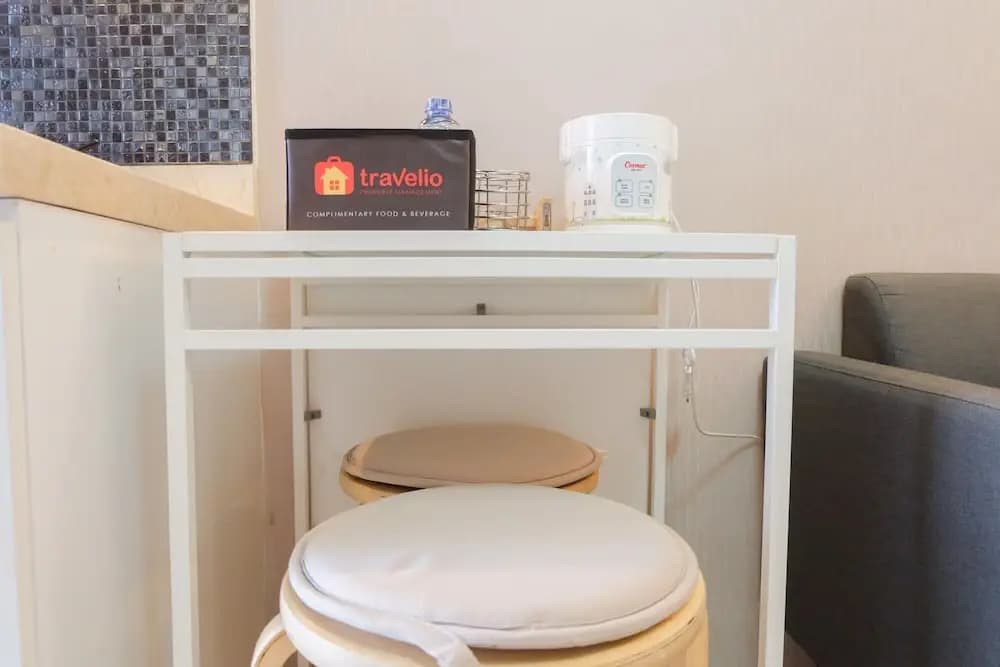 Simply 2BR at Bassura City Apartment - photo 19