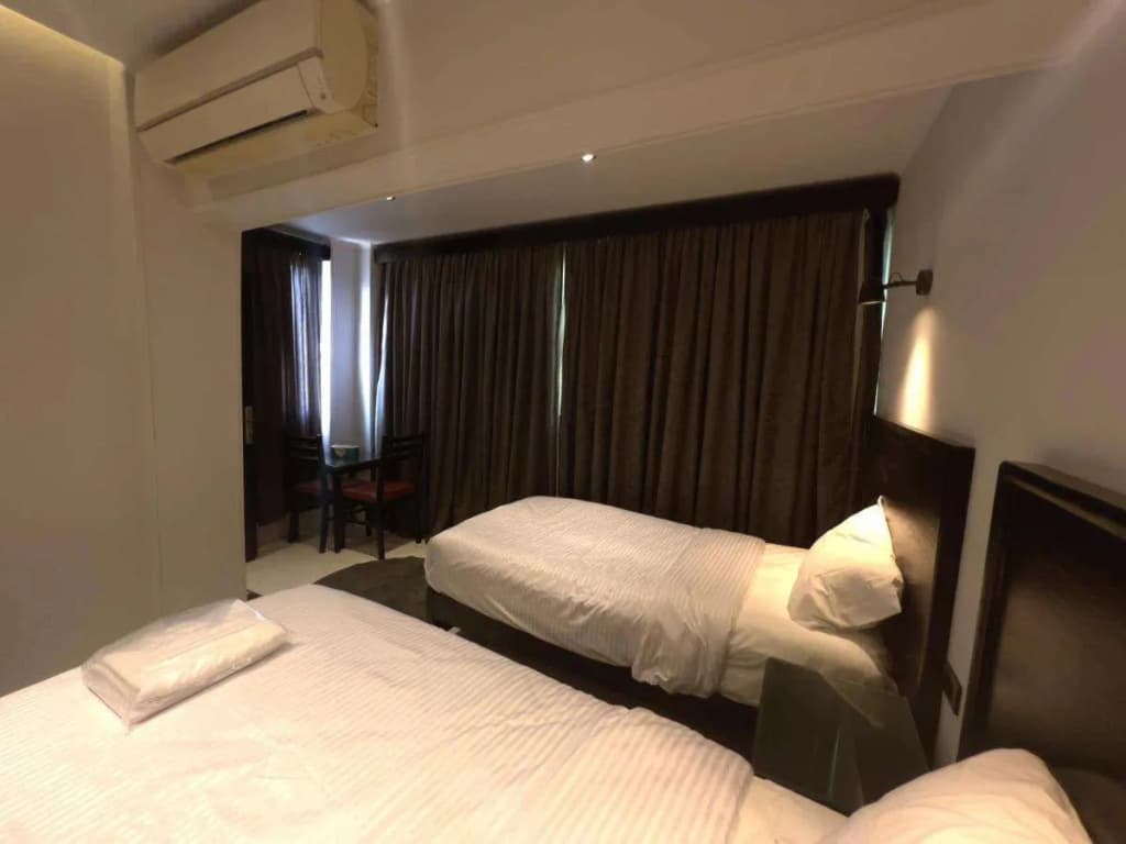 Helio Cairo Hotel - photo 22