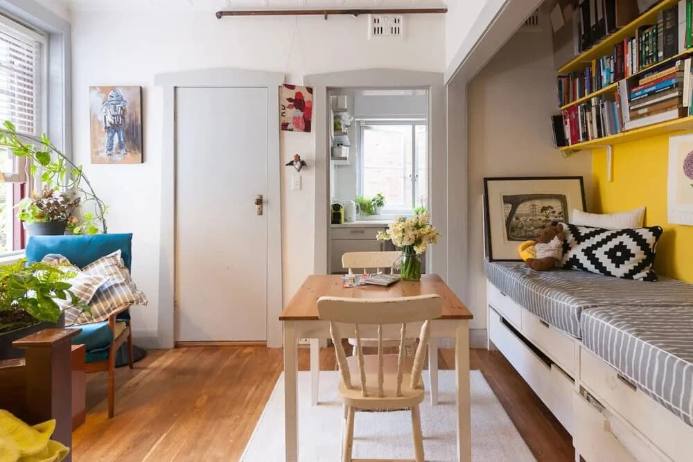 Beautiful Lush and Green Oasis Studio Apartment - photo 3