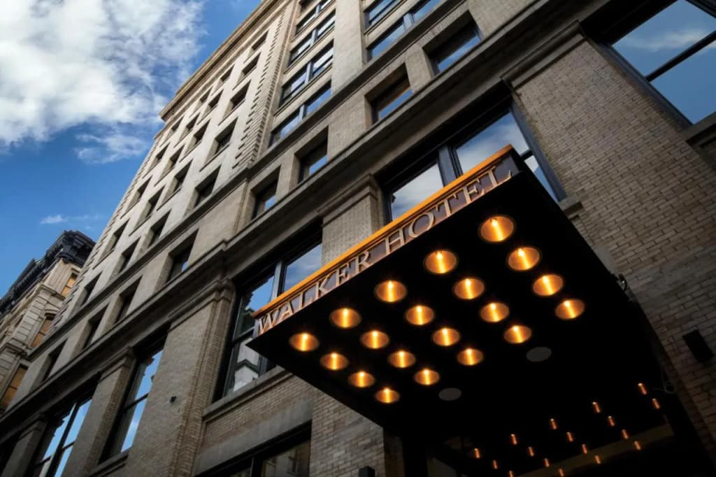 Walker Hotel Tribeca - photo 36