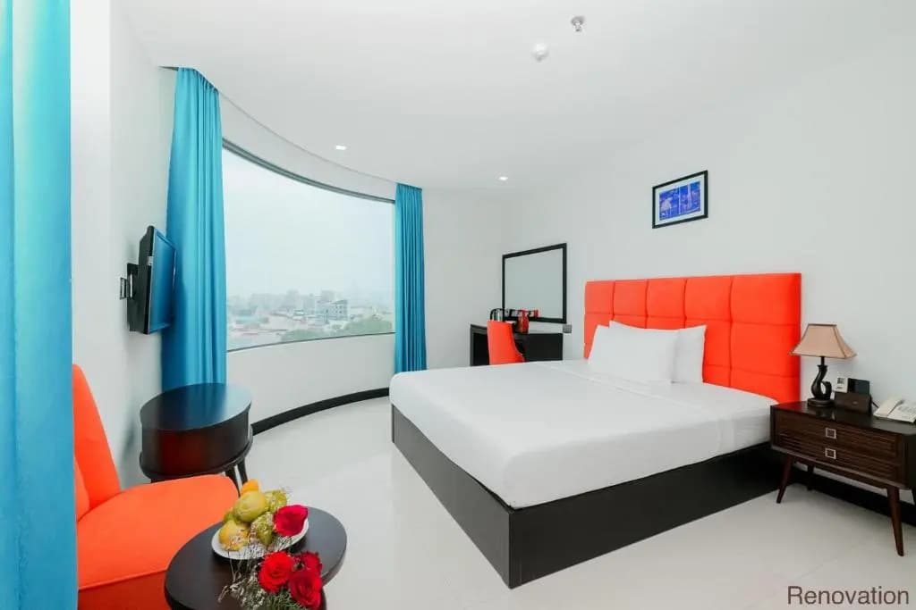 Ocean Haven Hotel - photo 38