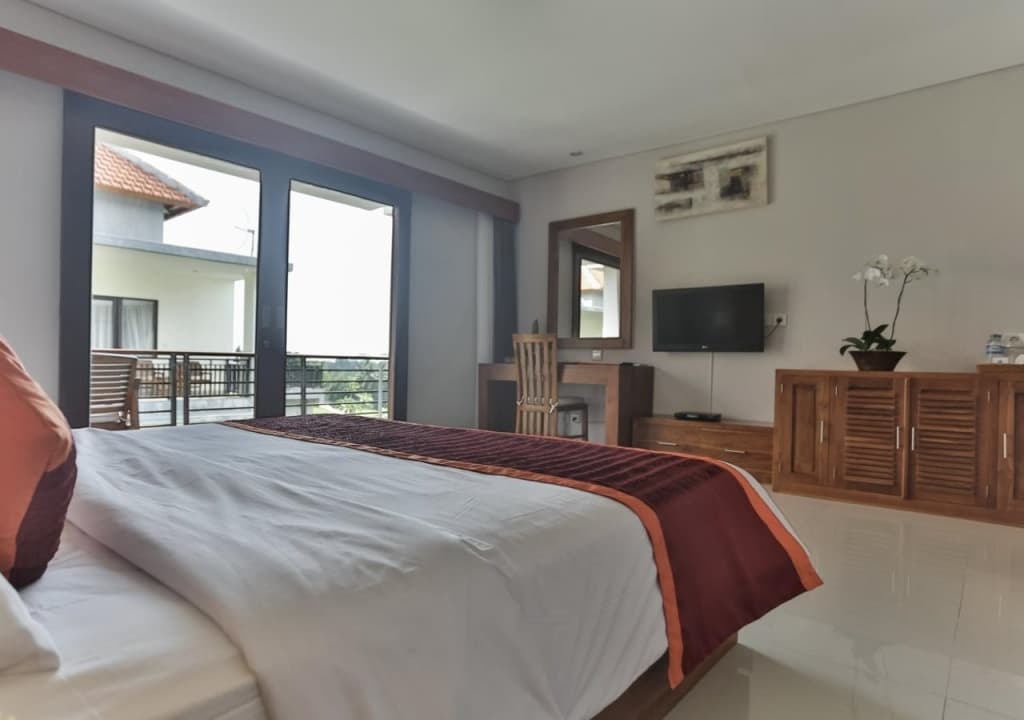Pertiwi Bisma Ubud Resort - photo 2
