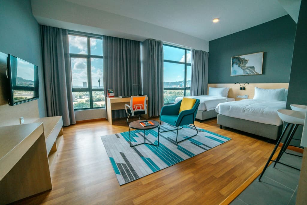 Swiss-Belhotel Kuantan - photo 20