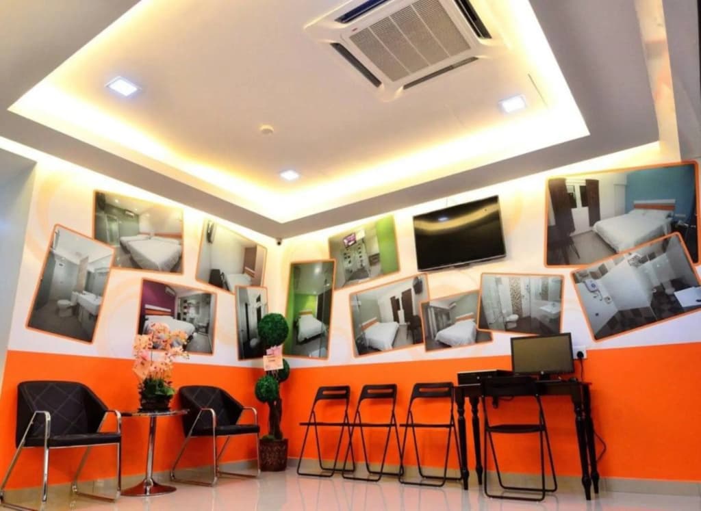 Orange Hotel Kuala Pilah - photo 14