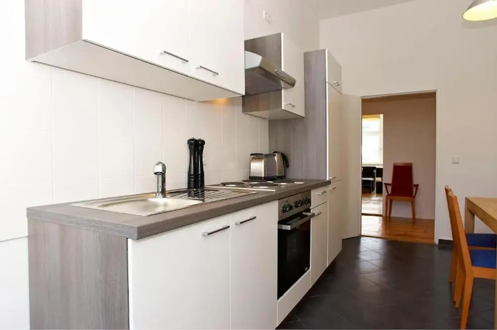 BerlinLux Apartments - City West - photo 18