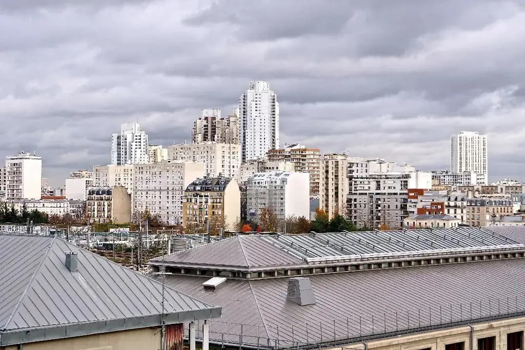 Hôtel de Bellevue Gare du Nord - photo 20