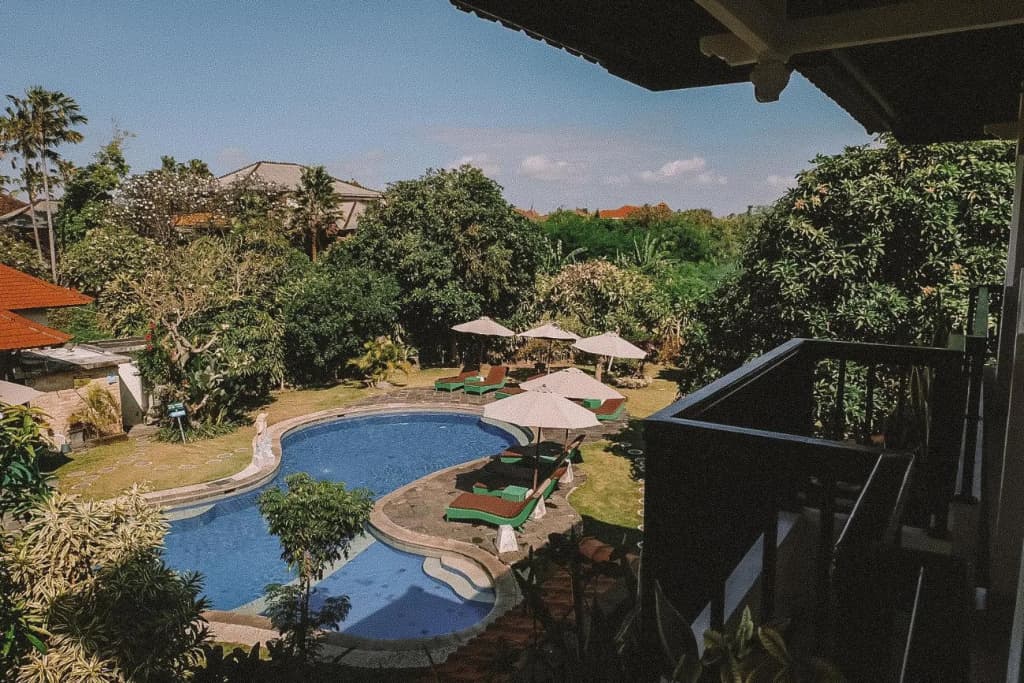 Bali Wirasana Inn - photo 34