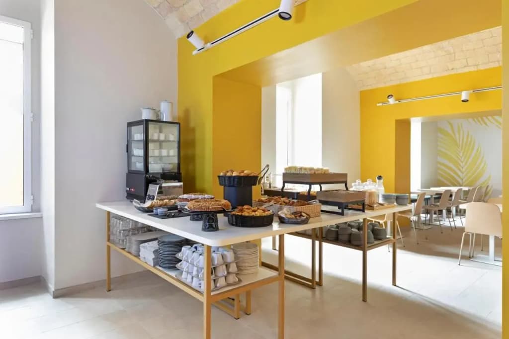 B&B Hotel Roma San Lorenzo Termini - photo 20