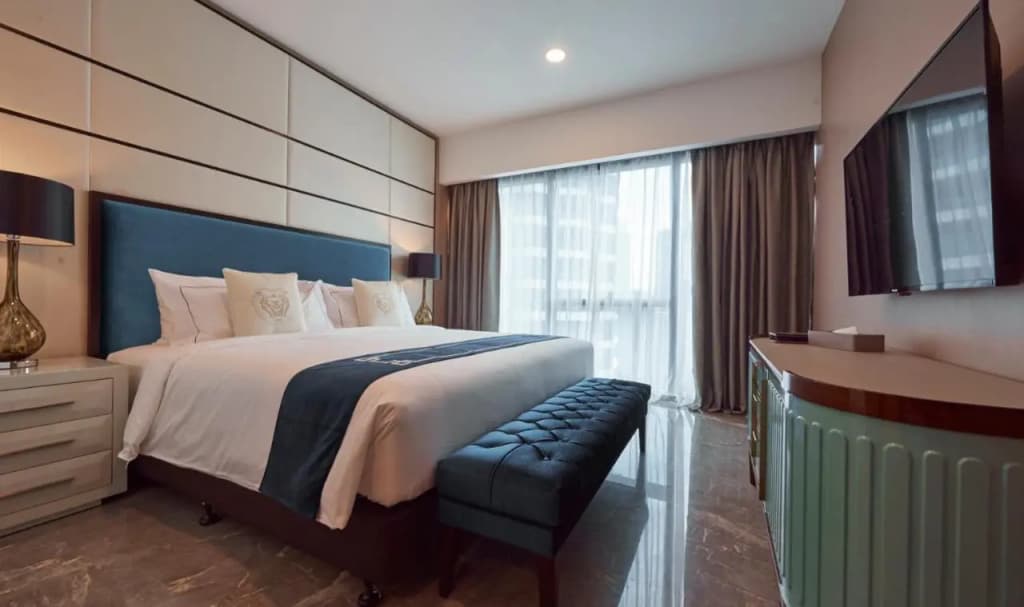 THE FACE Style Hotel - photo 32