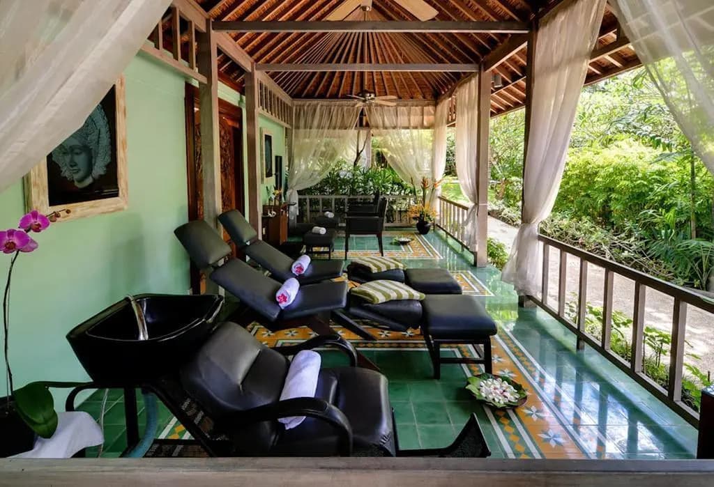 Green Garden Beach Resort & Spa - photo 11