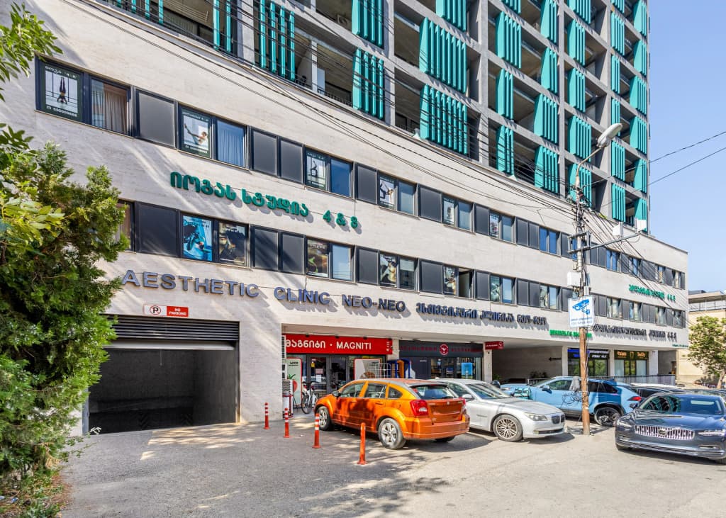 HB Mindeli's Diamond Apartments - photo 7