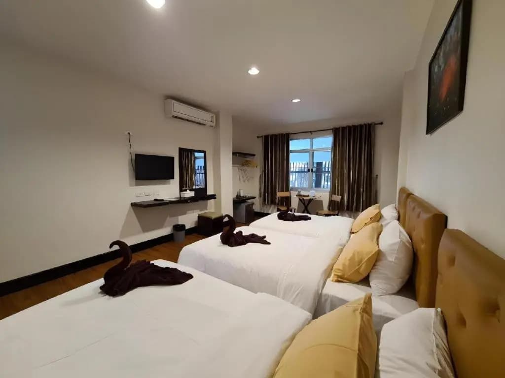 Rajapruek Place (SHA Extra Plus) - photo 25
