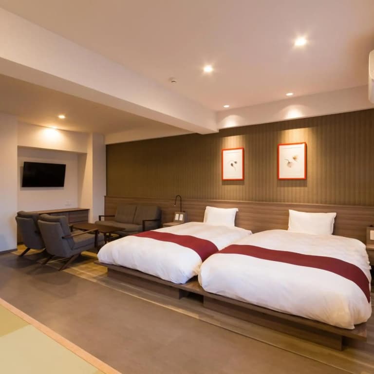 Sarasa Hotel Namba - photo 36
