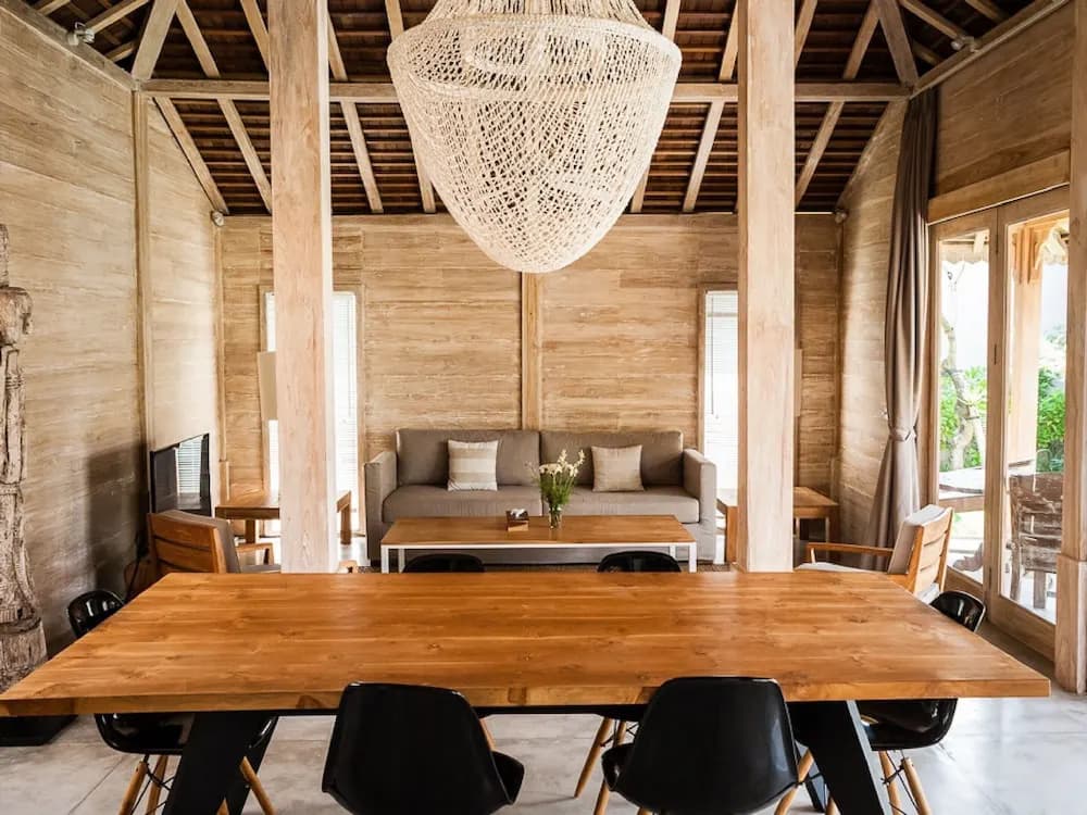Peaceful Affordable 3 Bedrooms Private Pool Villa Near Seminyak - photo 13